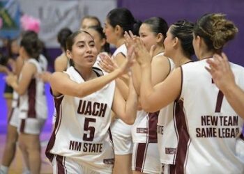 Aggies New Mexico State, Dorados y Adelitas UACh protagonizan duelos