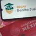 Ordena Sheinbaum adelantar pagos de becas «Benito Juárez» y «Jóvenes»