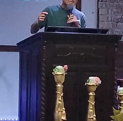A la verdad la mies es mucha, mas los obreros pocos: Pastor. Álvaro Vásquez
