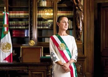 Mejora economía y seguridad; Claudia Sheinbaum cumple un año en la presidencia