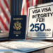 Aún no se aplica la “Integrity Fee” en el trámite de visas, pero podría ser pronto