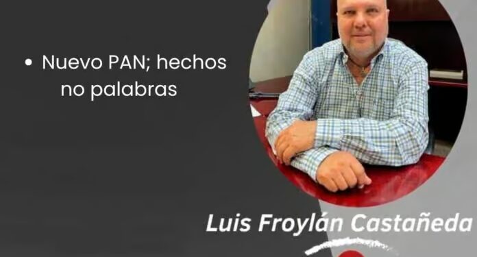 La columna de Luis Froylan Castañeda