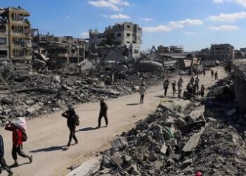 Lanzó Israel nuevos ataques contra Gaza