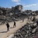 Lanzó Israel nuevos ataques contra Gaza