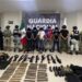 Caen 6 del Cártel de Sinaloa en Chiapas; les aseguraron arsenal