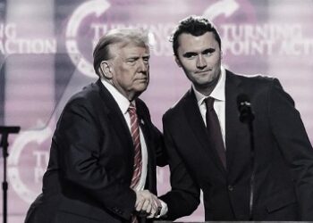 Entrego ayer Trump medalla póstuma a Charlie Kirk