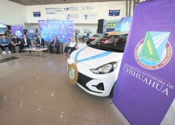 Cleber premiará con un automóvil a medallistas de oro de la UACh