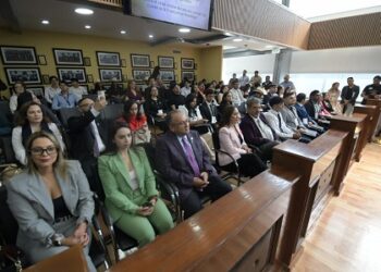 Presente la UACH en la declaratoria del “Día Estatal de la Protección al Murciélago”