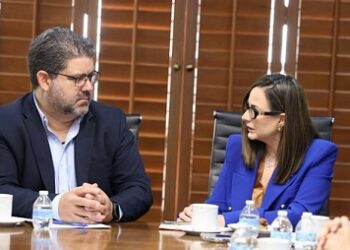 Sostiene encuentro Marcela Herrera con el Poder Judicial de Coahuila
