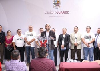 Invitan Asociaciones Religiosas a la Marcha por Jesús
