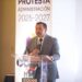 Toma Alcalde protesta al nuevo consejo directivo del CODER Juárez