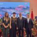 Instituto Confucio de la UACH participa en celebración del Día Nacional de China.