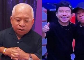 Rompió silencio Abelito sobre el enojo de su papá en final LCDLF