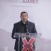 Estoy muy orgulloso de la Presidenta Claudia Sheinbaum y sé que nos lleva por buen camino: Alcalde