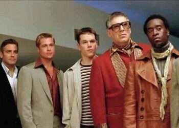 Alista George Clooney nueva secuela de ‘Ocean’s Eleven’