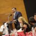 Clausura Presidente Pérez Cuéllar evento del SITATYR