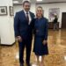 Participa el Alcalde en mesa de seguridad con la Presidenta Sheinbaum Pardo