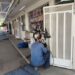 Impulsa Jesús Valenciano rehabilitación de escuelas en distintas colonias