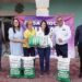 Entregaron semilla de alfalfa a productores del municipio