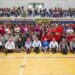 Encabeza Valenciano inauguración de las Ligas Deportivas Escolares 2025-2026