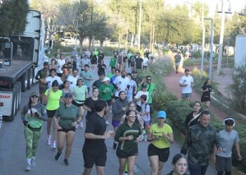 Impulsa la UACH el bienestar integral con la primera edición de Social Run & Chill.
