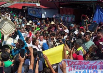 Claudia Sheinbaum va a Puebla y Veracruz; garantiza censo y ayuda a todos