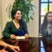 Recibió la alcaldesa Lic. Lucy Marrufo reconocimiento por parte del CAM