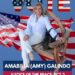 Amabilia (Amy) Armendáriz de Galindo busca desde ayer el cargo de Juez de Paz Pct. 2 de Presidio