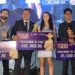 Reconocen a jóvenes y atletas destacados con el Premio Municipal a la Juventud y al Deportista del Año 2024