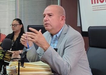 “Ojalá MC busque elección directa de regidores en reforma”: Estrada