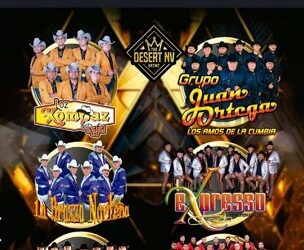 Los de La Leyenda de Ojinaga, aparecen en La revista “Triunfo”