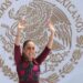 Defiende legado de AMLO; omite robo de combustible