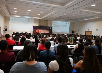 Invita FEN-UACH al 5.º Coloquio Nacional de Investigación Formativa en Salud.