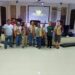 Concluyo con éxito campamento infantil ayer