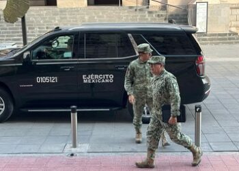 Cambio en la 5a Zona Militar; entrará Felipe González Moreno