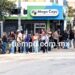 Filas en accesos para Alejandro Sanz en el Centro