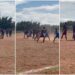 Otro partido termina a golpes en la Liga Chihuahua
