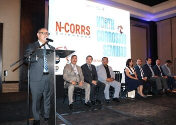 Inauguran el Congreso N-CORRS 2025: un puente entre la universidad, industria e innovación