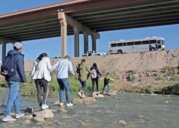 Ciudad Juárez, principal ruta en 7 años de éxodo migrante