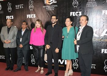Alfombra roja y cortometrajes: la UACH apuesta por el cine joven.
