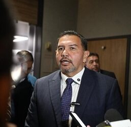 Dialoga el Presidente Municipal diálogo con el CCE sobre proyectos para el 2026