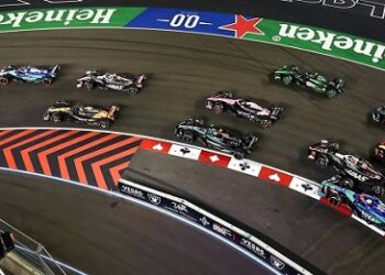 Preocupa clima en Las Vegas previo al GP
