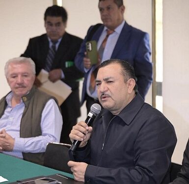Afirma Tony Meléndez: «La nueva ley de aguas pone en riesgo a miles de ganaderos y pequeños productores»