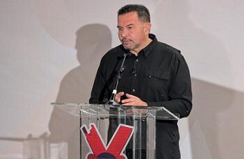 Ningún rompimiento con el CCE, vamos seguir trabajando: Cruz