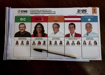 Elige Honduras Presidente bajo amenaza de Trump