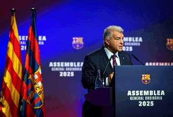 No es realista especular sobre regreso de Messi al Barcelona