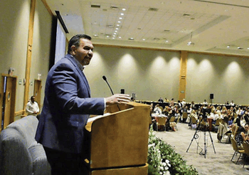 Resalta alcalde apoyo federal a la frontera