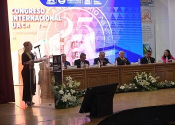 Inauguran Congreso Internacional UACH 2025 de la AMEREIAF.