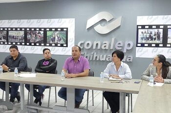 Conalep Chihuahua y SIPINNA fortalecen alianzas