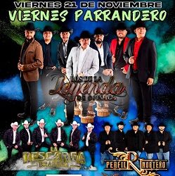Los de La Leyenda de Ojinaga regresan al Estado de Colorado
